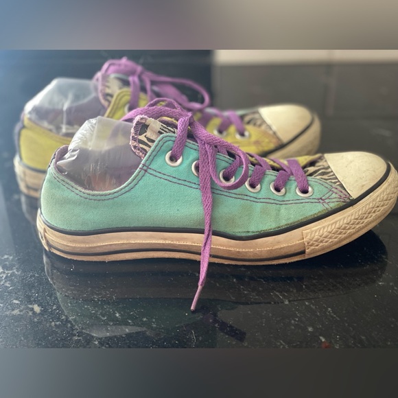 Converse All Star low top Design-Your-Own - Picture 4 of 6